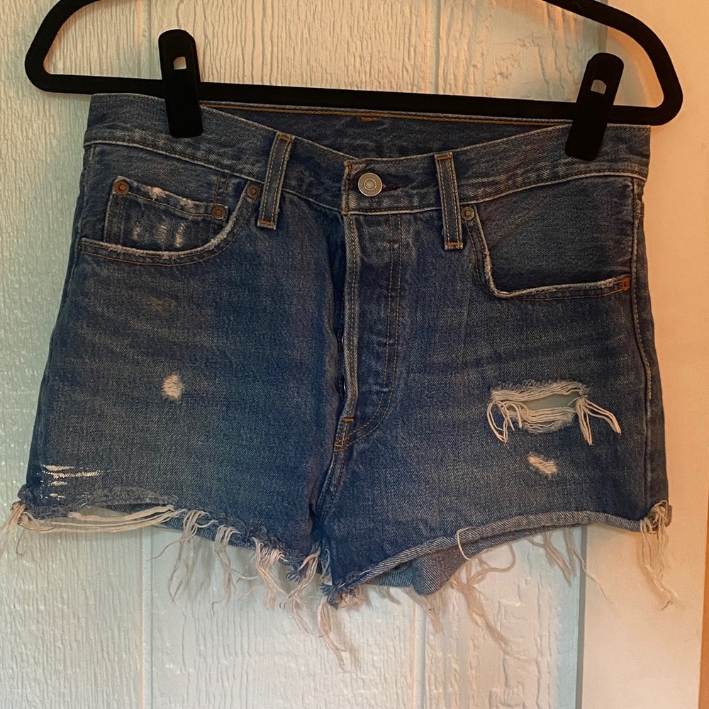 Levi’s 501 Shorts